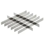 Nemco 55470-2BR Blade Kit (blades only for #55650-2 Easy LettuceKutter)                           