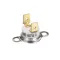 Gold Medal Products 55496 Thermostat Disc, 260F