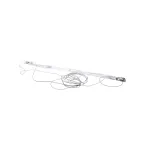 Imperial Brown 5550 Heater, Door, 34" x 82"