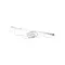 Imperial Brown 5550 Heater, Door, 34" x 82"