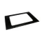 Blodgett 55532 FRONT GLASS,RIGHT HV100