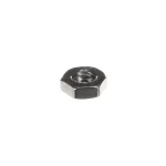 Nieco 5554-2 NUT, JAM, 1/4-20, SST  