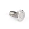 Nieco 5555 Bolt, Hex Head, 1/4-20 x 1/2", Stainless