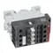 Gold Medal Products 55564 IEC CONTACTOR 3 POLE 25A