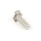 Nieco 5556 Bolt, Hex Head, 1/4-20 x 3/4", Stainless Steel