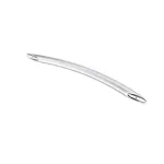 APW Wyott 55611 Handle, Curved, Stainless Steel, HDDi