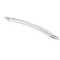 APW Wyott 55611 Handle, Curved, Stainless Steel, HDDi