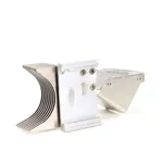 Nemco - 55625-2 - 1/4 in Cut Pusher Assembly with Handle