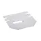 Nemco 55705-1 FACE PLATE (P/K-R/F)