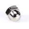 Nieco 5571 NUT, CAP, 5/16-18, 17/32H X 1/2, SST