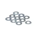 Washer: Fits Manitowoc Ice Brand, 10 PK