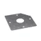 Blodgett 55742 PLATE, NATURAL GAS RESTRICTOR