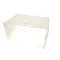 Stoelting 558100 MIX BAG CONTAINER WITH HOLE