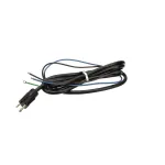 APW Wyott 55904 Cordset, 14G, Sjto, Nema 5-15P, CFHS-33H19