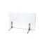 Leer 5591039 UPRIGHT DOOR W/GASKET, WHITE (