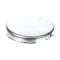 APW Wyott 55989 Element Cover w/Assembly, W-1, W-2