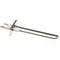 Nu-Vu 56-0112 Electrode, Spark, 3 Prong
