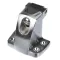 Kason 56-6003 STRIKE BRUSHED CHR. 3/4 TO 1-1