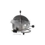 Gold Medal Products 56000 Kettle Assembly Complete, 120V, 6 Oz