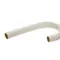 Rational 56.00.176 Suction Hose F., Cleaning, 22/10, White