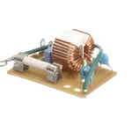 Amana Menumaster 56002030 FUSE BLOCK / FILTER ASSEMBLY