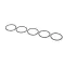 Rational 56.01.631P O-RING FOR PUMP