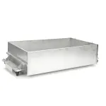 Henny Penny 56087 ASSEMBLY-DRAIN PAN & CASTERS