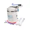 3M 5612306 Reverse Osmosis Water Filtration Systems for Steamers FSTM-075 without Permeate Pump, 75 GPM