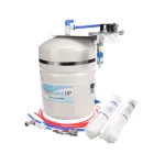 3M Water Filtration Products 5612306 Reverse Osmosis Scale Reduction System for Steaming Equipment and Combi Ovens
