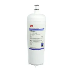 3M 56134-07 Filter Cartridge, High Flow Series, HF65, 5613407, 3 um NOM, 3.34 GPM, 35000 Gallon