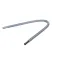 Jade 5615100000 Tubing, Flex, 3/8" x 19", Stainless Steel