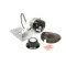Montague 56166-5 Timer Kit, 60 Minute, Electric 115V