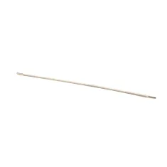 Jade 5619000000 Flexible Tubing, 1/4 OD x 20", Stainless