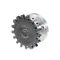 Hickory 561 SPIT DRIVE GEAR ASSYMBLY