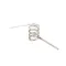 Biro 56221 Spring, Safety Cover, Right Hand