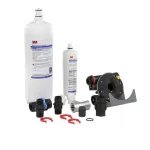 Fltr018 Water Filter Reduces Sediment