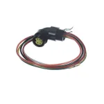 Biro 56292 RECEPTACLE,FEMALE 5POLE 90 DEG