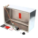 APW Wyott 56299 Hot Food Well with Drain, Bottom Mount,208V, 1650W