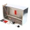 APW Wyott 56299 Hot Food Well with Drain, Bottom Mount,208V, 1650W
