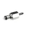 Biro 56300K-CPB Coupling, Male, Metal Body, Quick Disconnect, Automatic Mixer/Grinder/Chopper