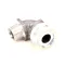 Biro 56301G Cord Connector, Watertight, 90 Degree