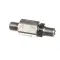 Bunn 56419.0000 Check Valve, 1/8" NPT x 1/8" NPT, Stainless Steel