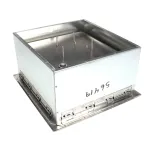 APW Wyott 56419 Well with Drain, 2/3 Size, HFW-23D