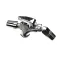 Fisher 56448 SS GLASS FILLER VALVE SHORT LE
