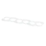 Manitowoc Ice 5650539 Snap Clamp, 1.123 x 1.296, Pack of 6