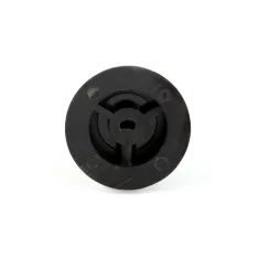 APW Wyott 56505 Knob, Black, 1-10