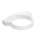 Manitowoc Ice 5650603 CLAMP-SNAP .859/.989 ID NYL WH