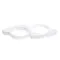 Manitowoc Ice 5650609 Hose Clamp, Snap Type, Pack of 2