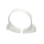 Manitowoc Ice 5650663 Hose Clamp, Snap Grip, Plastic, 1.218"-1.405"