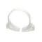 Manitowoc Ice 5650663 Hose Clamp, Snap Grip, Plastic, 1.218"-1.405"